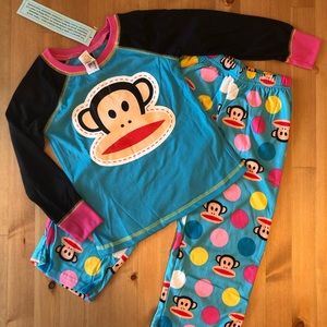 Paul Frank for Target Kids’ Pajama Set